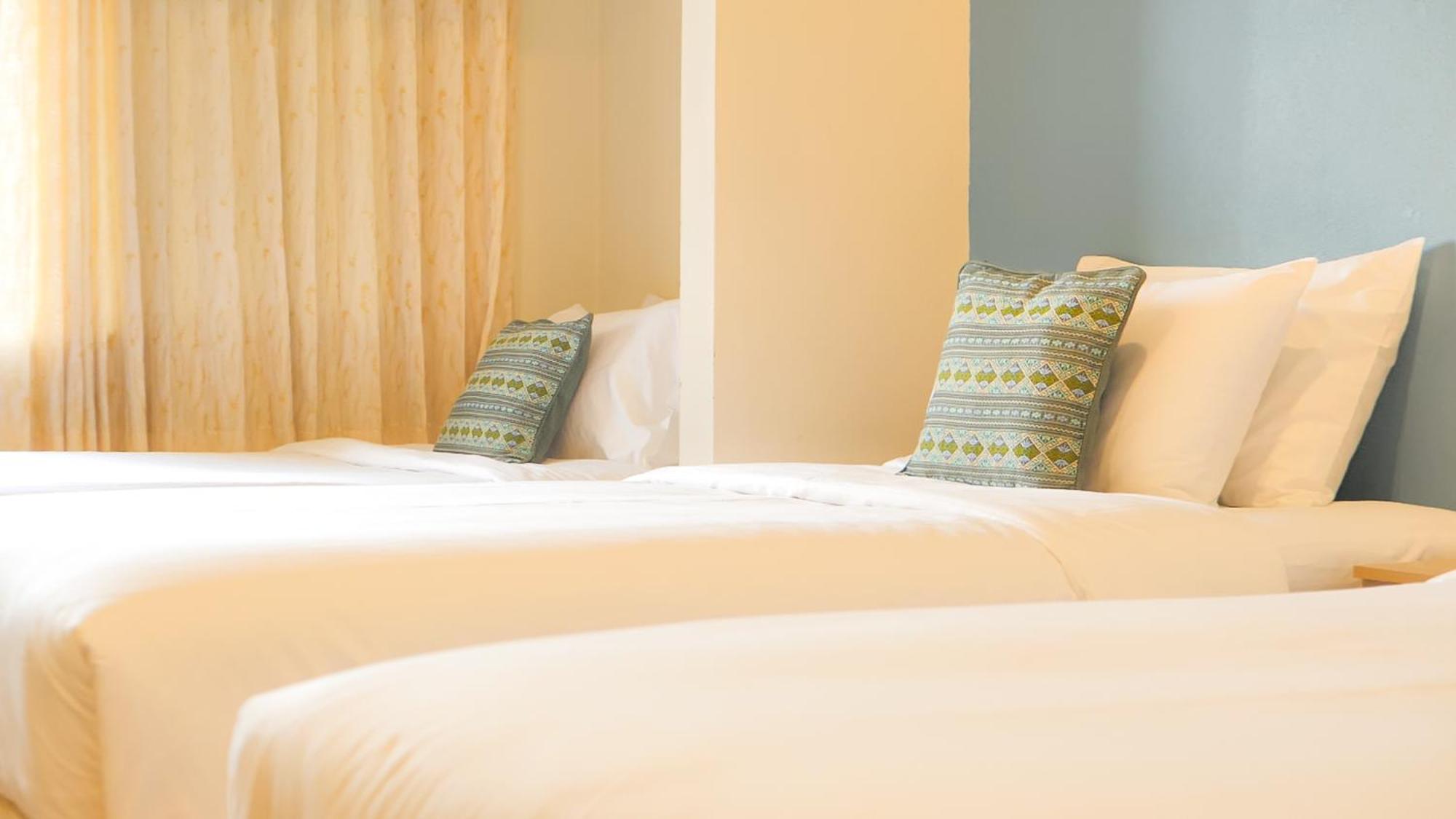 Siam Avari Hotel, تْشينيغْرايْ المظهر الخارجي الصورة