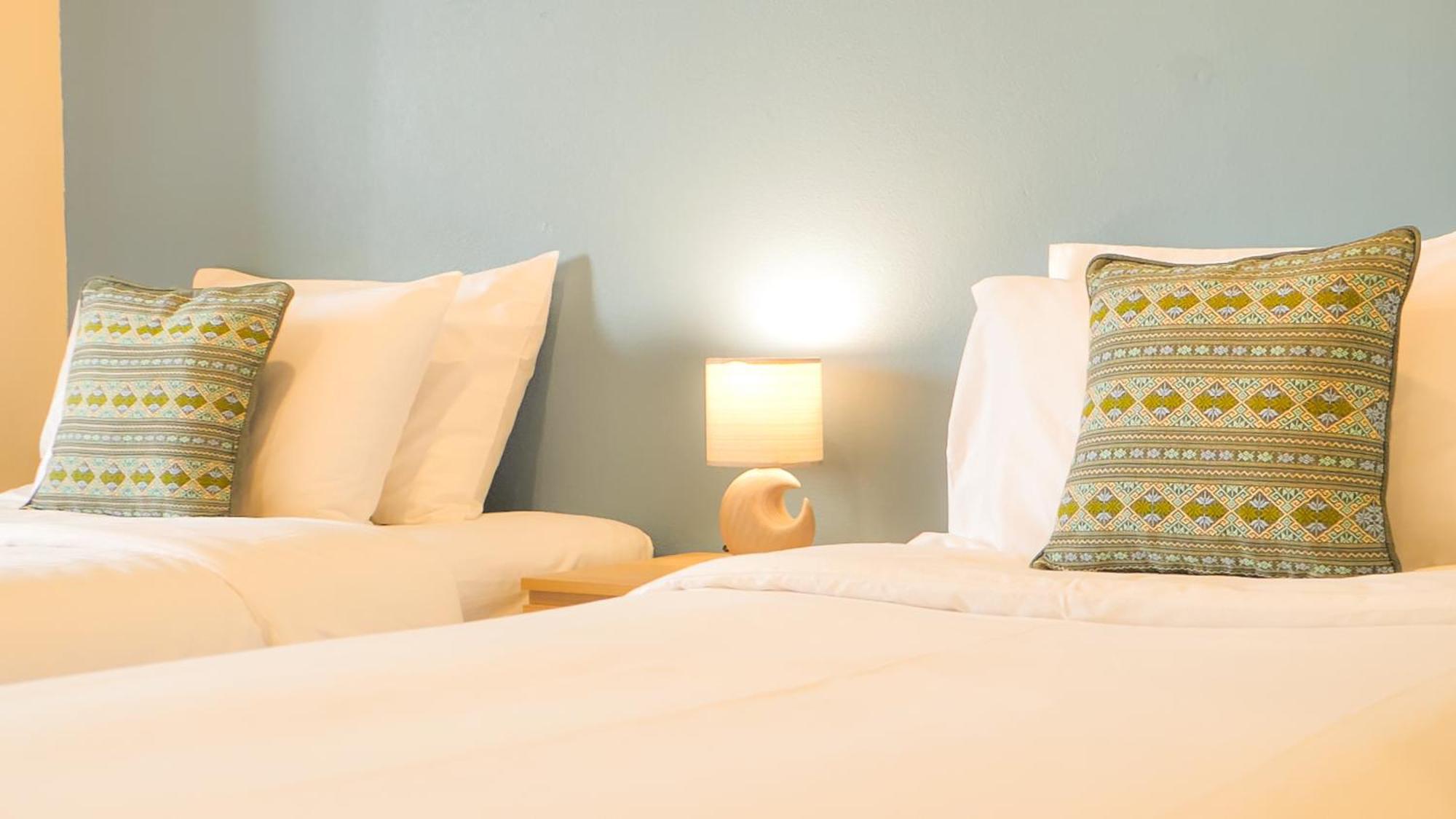 Siam Avari Hotel, تْشينيغْرايْ المظهر الخارجي الصورة