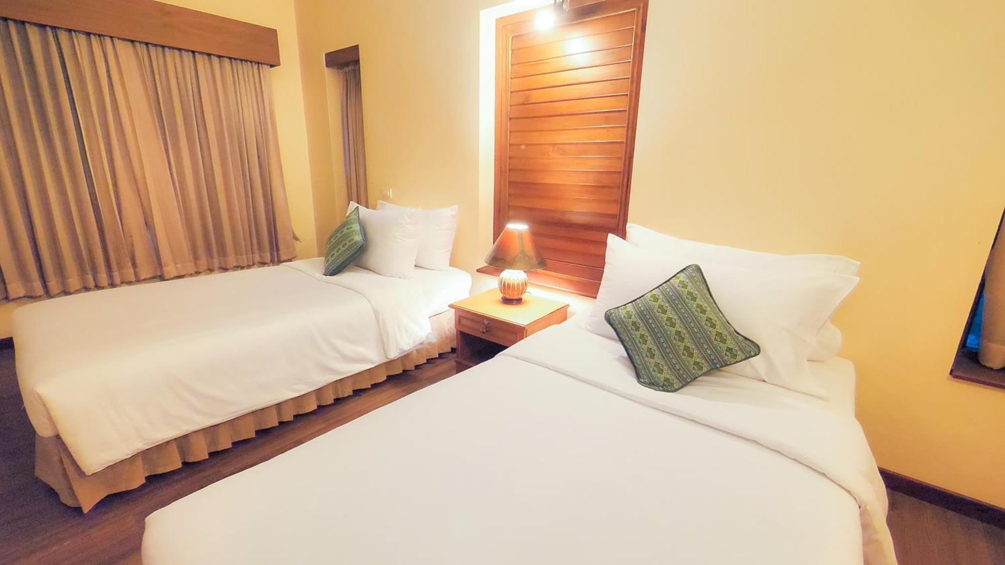 Siam Avari Hotel, تْشينيغْرايْ المظهر الخارجي الصورة
