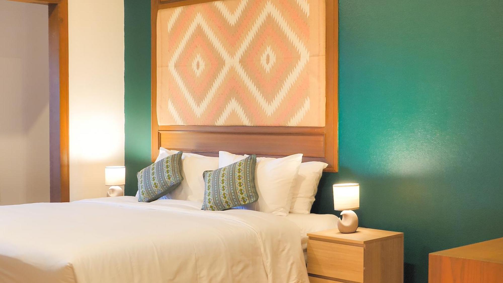 Siam Avari Hotel, تْشينيغْرايْ المظهر الخارجي الصورة