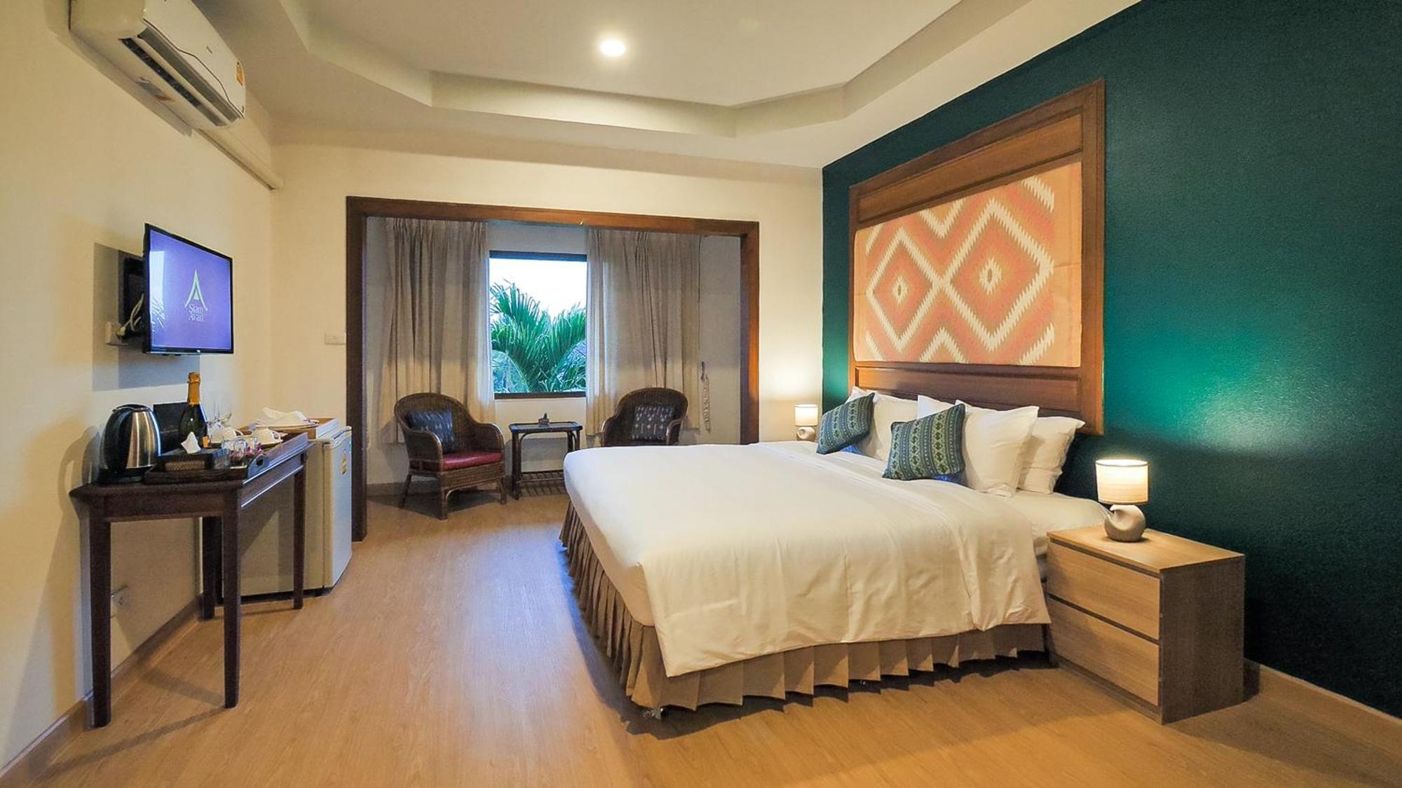 Siam Avari Hotel, تْشينيغْرايْ المظهر الخارجي الصورة
