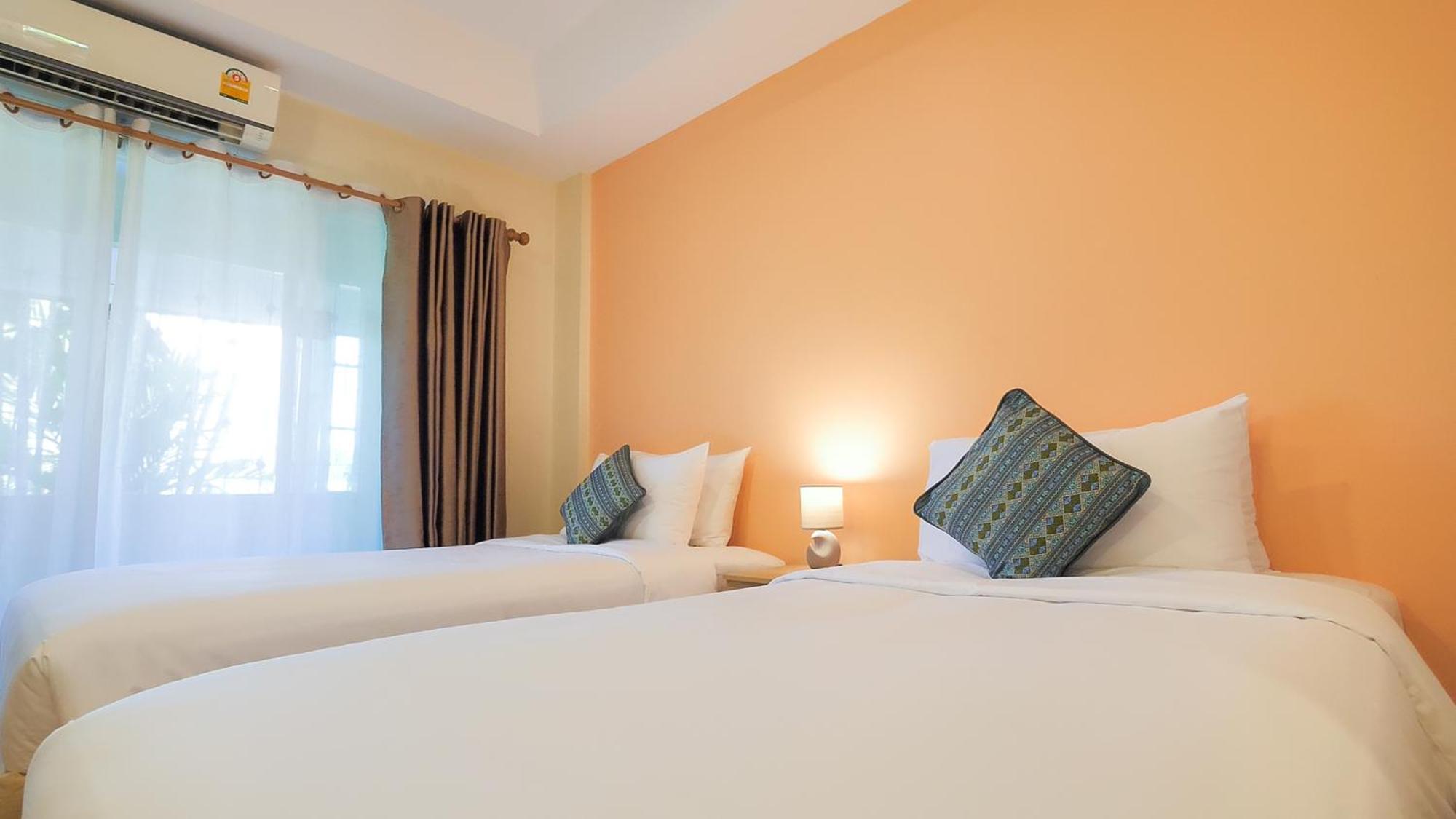 Siam Avari Hotel, تْشينيغْرايْ المظهر الخارجي الصورة