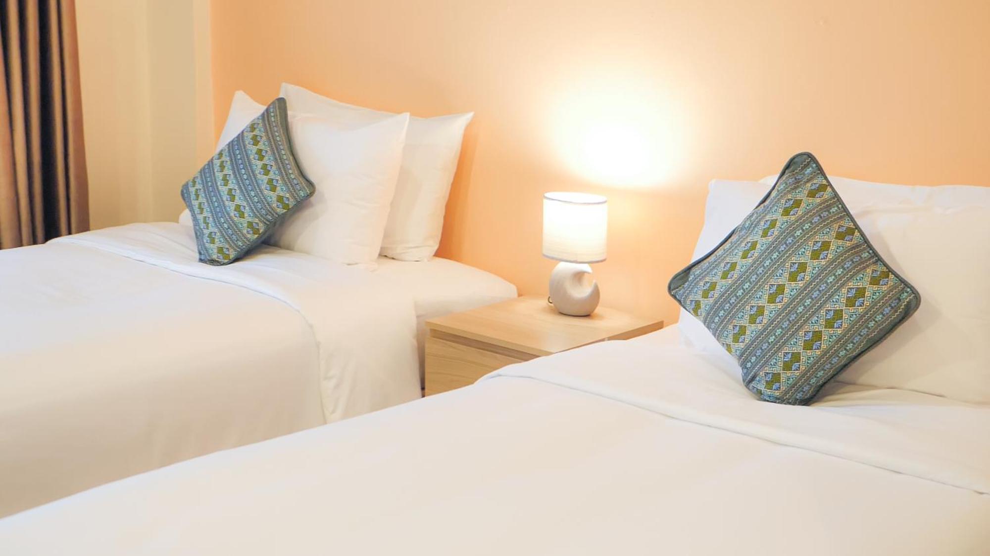 Siam Avari Hotel, تْشينيغْرايْ المظهر الخارجي الصورة