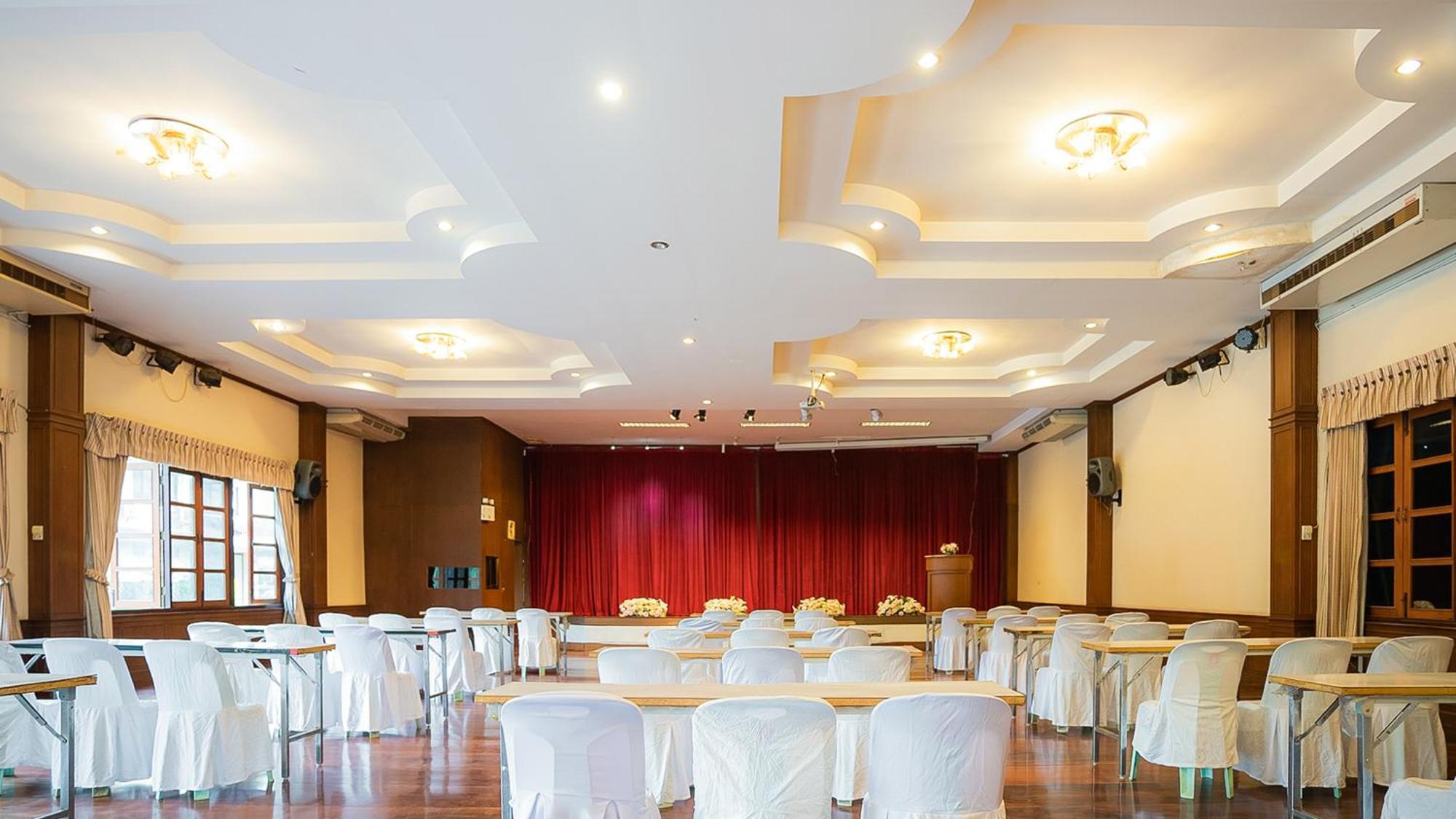 Siam Avari Hotel, تْشينيغْرايْ المظهر الخارجي الصورة